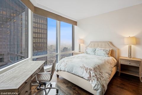 Tiny photo for 401 N WABASH Avenue #44F, Chicago, IL 60611 (MLS # 12611596)