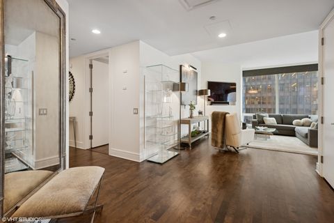 Tiny photo for 401 N WABASH Avenue #44F, Chicago, IL 60611 (MLS # 12611596)