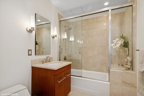 Tiny photo for 401 N WABASH Avenue #44F, Chicago, IL 60611 (MLS # 12611596)