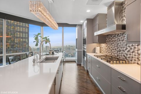 Tiny photo for 401 N WABASH Avenue #44F, Chicago, IL 60611 (MLS # 12611596)