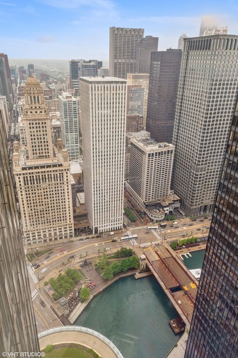 Tiny photo for 401 N WABASH Avenue #44F, Chicago, IL 60611 (MLS # 12611596)