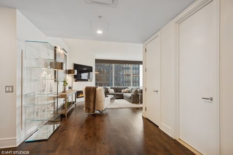 Tiny photo for 401 N WABASH Avenue #44F, Chicago, IL 60611 (MLS # 12611596)