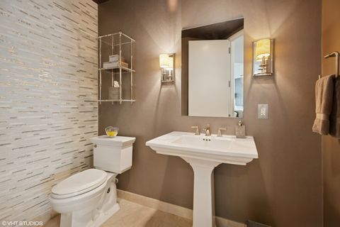 Tiny photo for 401 N WABASH Avenue #44F, Chicago, IL 60611 (MLS # 12611596)