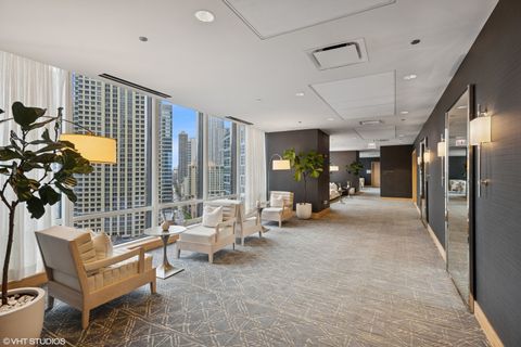 Tiny photo for 401 N WABASH Avenue #44F, Chicago, IL 60611 (MLS # 12611596)