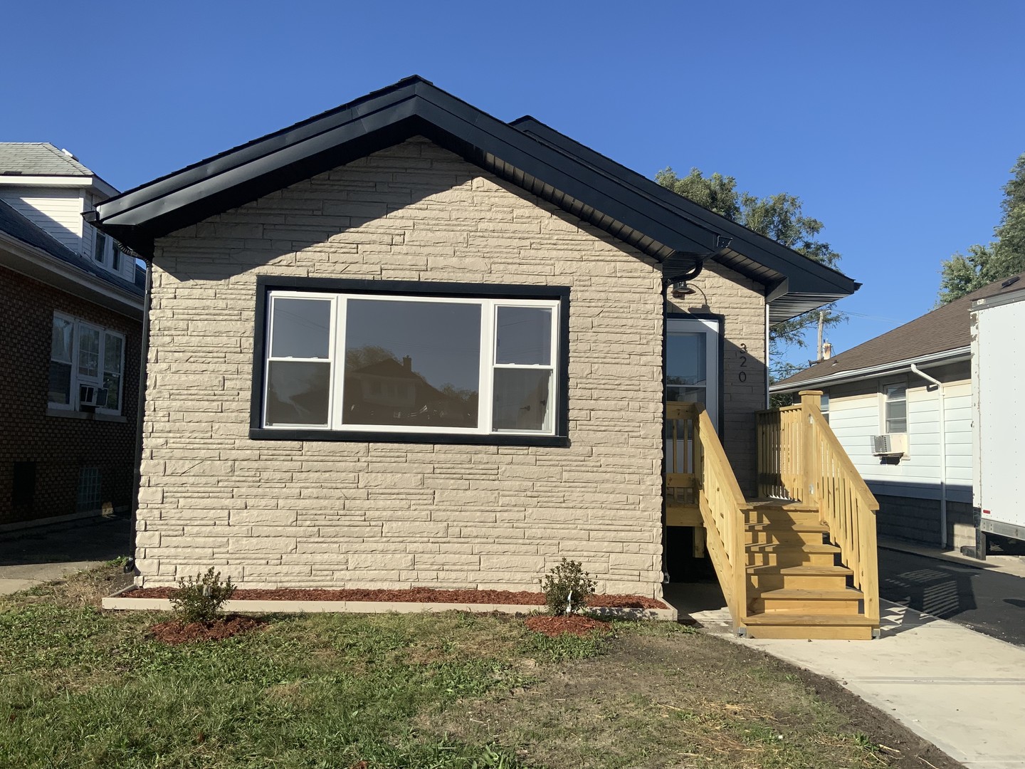 320 157th Street