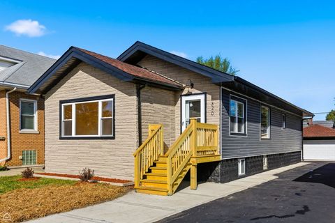 Tiny photo for 320 157th Street, Calumet City, IL 60409 (MLS # 12504144)