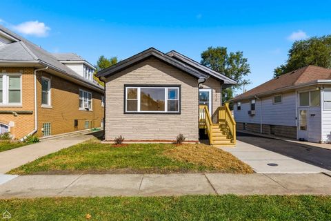 Tiny photo for 320 157th Street, Calumet City, IL 60409 (MLS # 12504144)