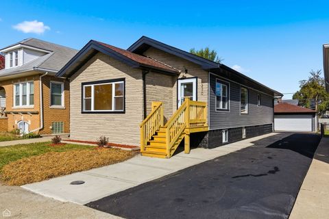 Tiny photo for 320 157th Street, Calumet City, IL 60409 (MLS # 12504144)