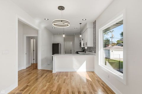 Tiny photo for 320 157th Street, Calumet City, IL 60409 (MLS # 12504144)