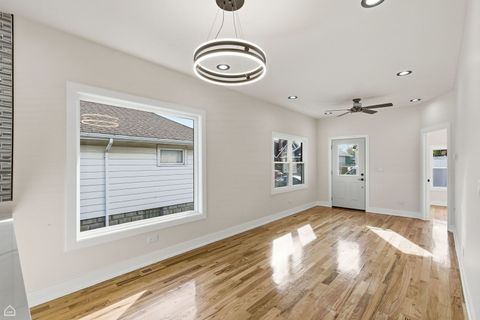 Tiny photo for 320 157th Street, Calumet City, IL 60409 (MLS # 12504144)