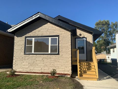 Tiny photo for 320 157th Street, Calumet City, IL 60409 (MLS # 12504144)