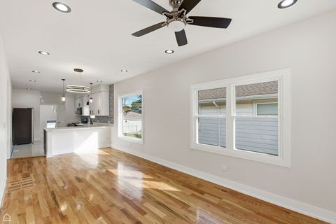 Tiny photo for 320 157th Street, Calumet City, IL 60409 (MLS # 12504144)