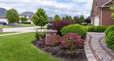 Tiny photo for 1887 Snead Street, Bolingbrook, IL 60490 (MLS # 12587311)
