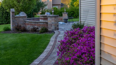 Tiny photo for 1887 Snead Street, Bolingbrook, IL 60490 (MLS # 12587311)