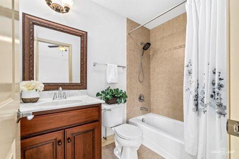 Tiny photo for 1887 Snead Street, Bolingbrook, IL 60490 (MLS # 12587311)