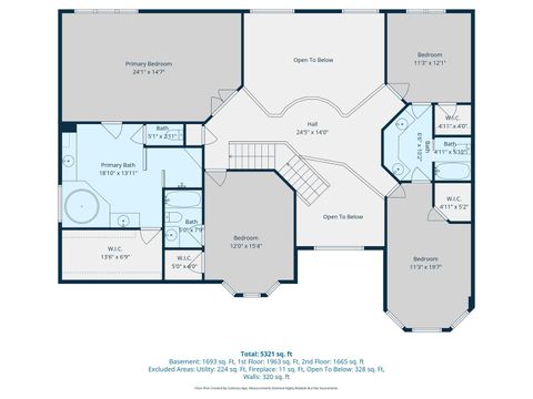Tiny photo for 1887 Snead Street, Bolingbrook, IL 60490 (MLS # 12587311)