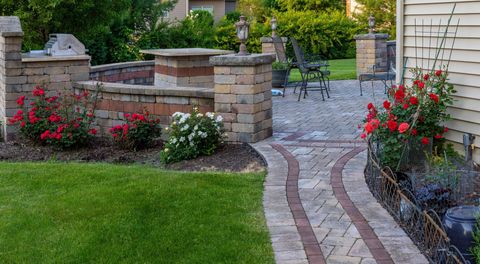 Tiny photo for 1887 Snead Street, Bolingbrook, IL 60490 (MLS # 12587311)