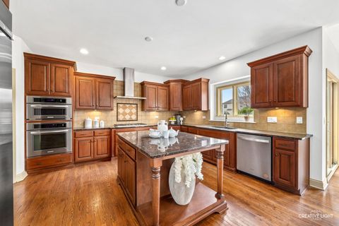 Tiny photo for 1887 Snead Street, Bolingbrook, IL 60490 (MLS # 12587311)