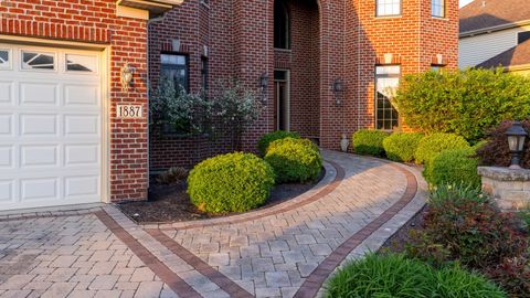 Tiny photo for 1887 Snead Street, Bolingbrook, IL 60490 (MLS # 12587311)