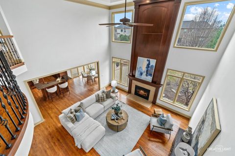 Tiny photo for 1887 Snead Street, Bolingbrook, IL 60490 (MLS # 12587311)