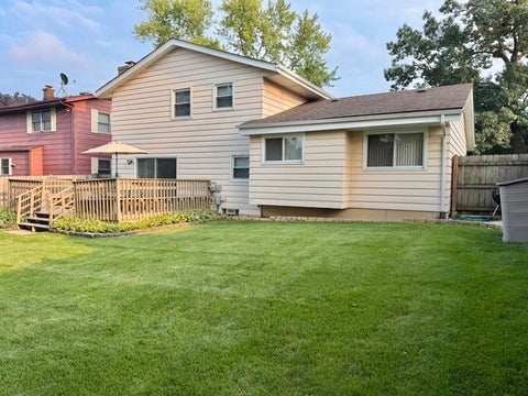 Tiny photo for 2724 Hyde Park Avenue, Waukegan, IL 60085 (MLS # 12725180)