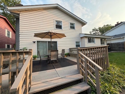 Tiny photo for 2724 Hyde Park Avenue, Waukegan, IL 60085 (MLS # 12725180)