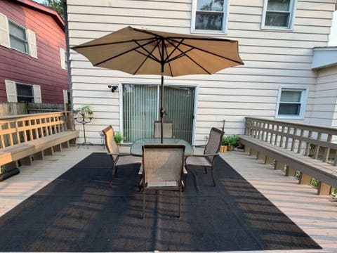 Tiny photo for 2724 Hyde Park Avenue, Waukegan, IL 60085 (MLS # 12725180)