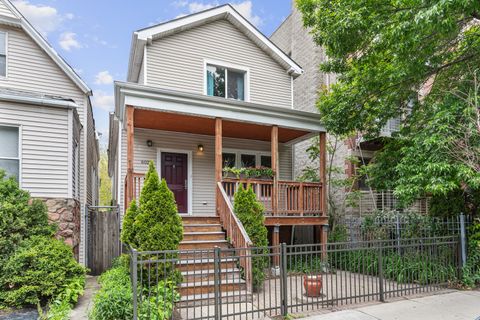 6029 N Ridge Avenue Chicago IL 60660