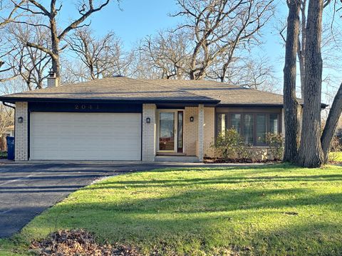 Tiny photo for 2041 E Gaisor Drive, Crete, IL 60417 (MLS # 12616420)