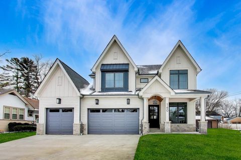 Photo of 160 E Cayuga Avenue, Elmhurst, IL 60126 (MLS # 12492364)