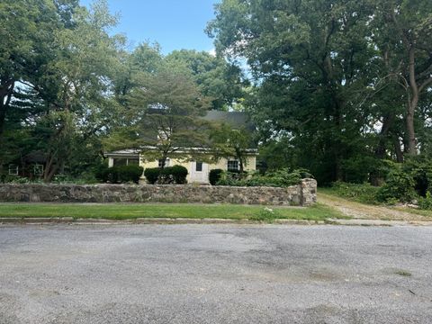 A home in Streator