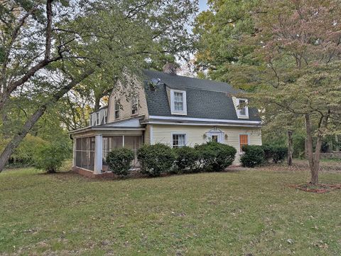 A home in Streator