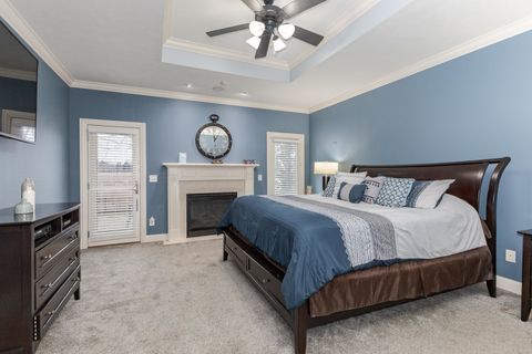 Tiny photo for 6 Stonebrook Court, Bloomington, IL 61704 (MLS # 12526407)