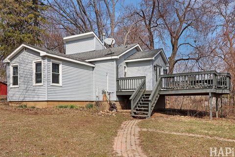 Tiny photo for 41679 N Country Club Drive, Antioch, IL 60002 (MLS # 12596053)