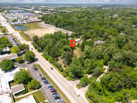 Tiny photo for 3680 Deerfield Road, Riverwoods, IL 60015 (MLS # 12404641)