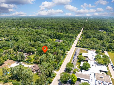 Tiny photo for 3680 Deerfield Road, Riverwoods, IL 60015 (MLS # 12404641)
