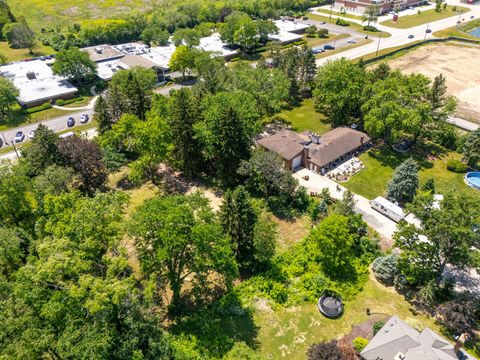 Tiny photo for 3680 Deerfield Road, Riverwoods, IL 60015 (MLS # 12404641)
