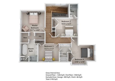 Tiny photo for 3680 Deerfield Road, Riverwoods, IL 60015 (MLS # 12404641)