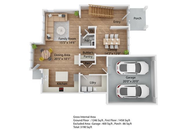 3680 Deerfield Road