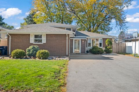 Tiny photo for 10600 S Highland Avenue, Worth, IL 60482 (MLS # 12503825)