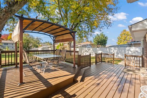 Tiny photo for 10600 S Highland Avenue, Worth, IL 60482 (MLS # 12503825)