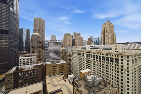 Tiny photo for 235 W VAN BUREN Street #3021, Chicago, IL 60607 (MLS # 12575381)