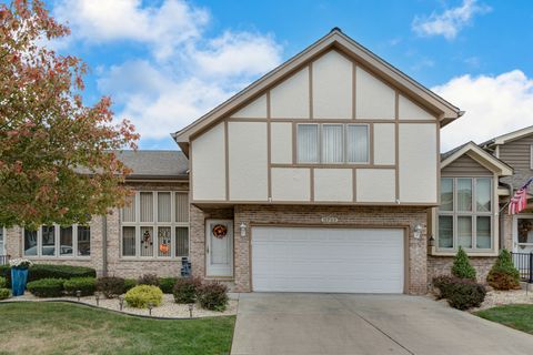 Photo of 11733 Seagull Lane, Palos Heights, IL 60463 (MLS # 12621814)
