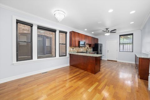 Tiny photo for 1363 E 64th Street #1, Chicago, IL 60637 (MLS # 12519997)