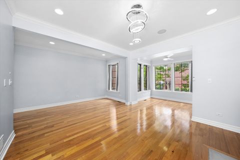 Tiny photo for 1363 E 64th Street #1, Chicago, IL 60637 (MLS # 12519997)