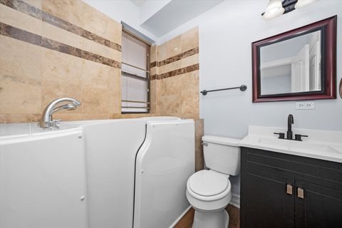 Tiny photo for 1363 E 64th Street #1, Chicago, IL 60637 (MLS # 12519997)