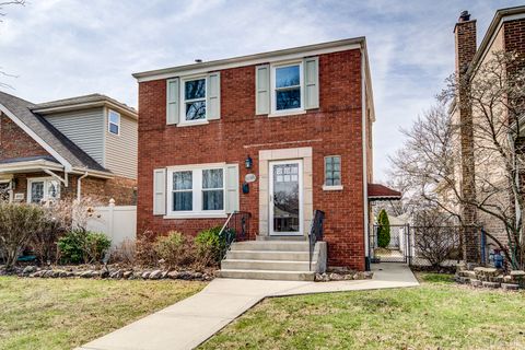 Tiny photo for 10548 S Springfield Avenue, Chicago, IL 60655 (MLS # 12603003)