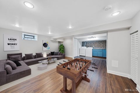 Tiny photo for 10548 S Springfield Avenue, Chicago, IL 60655 (MLS # 12603003)