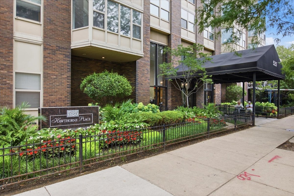 525 W Hawthorne Place 1002