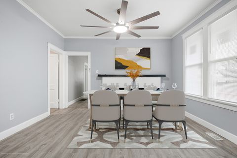 Tiny photo for 525 Forsythe Avenue, Calumet City, IL 60409 (MLS # 12591410)